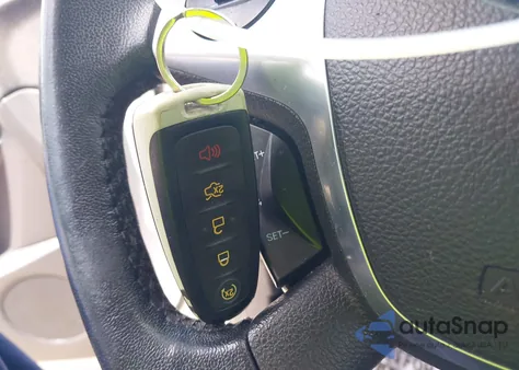 2013 Ford Escape Titanium from USA, damaged, VIN 1FMCU9J99DUB44319